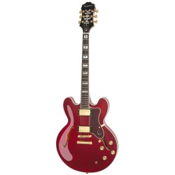Epiphone Sheraton-II PRO Wine Red