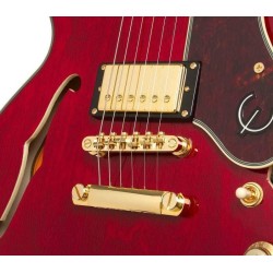 Epiphone Sheraton-II PRO Wine Red