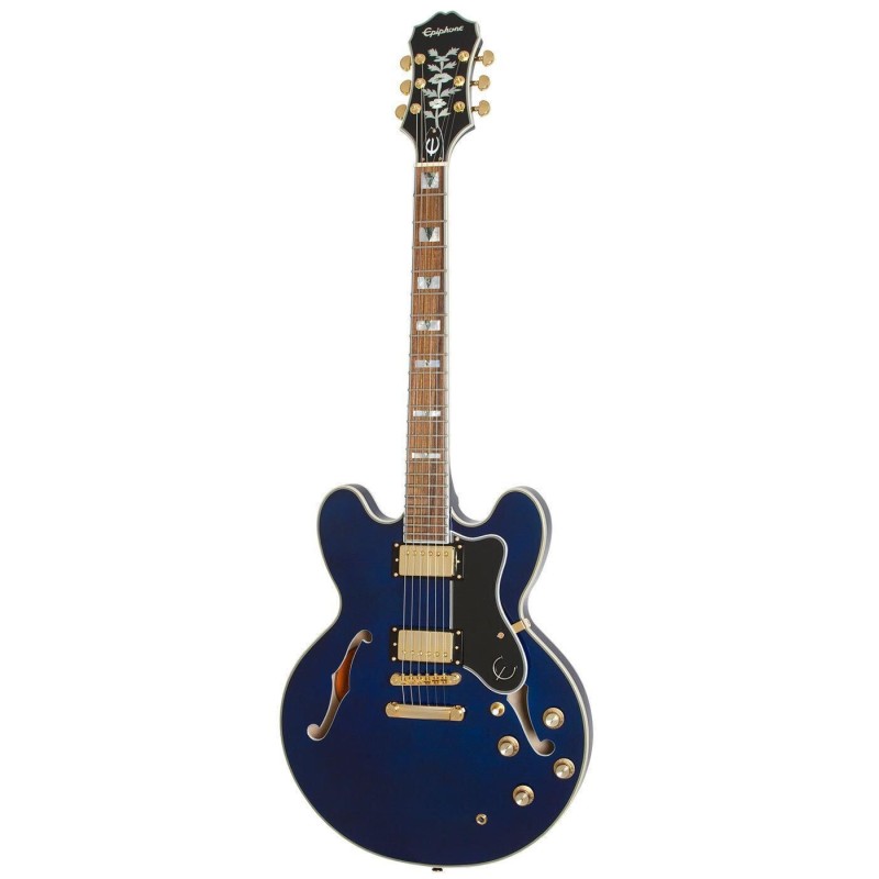 Epiphone Sheraton-II PRO Midnight Sapphire