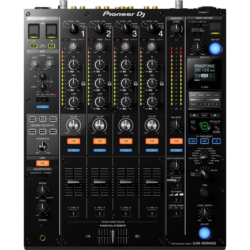 Pioneer Dj DJM-900NXS2