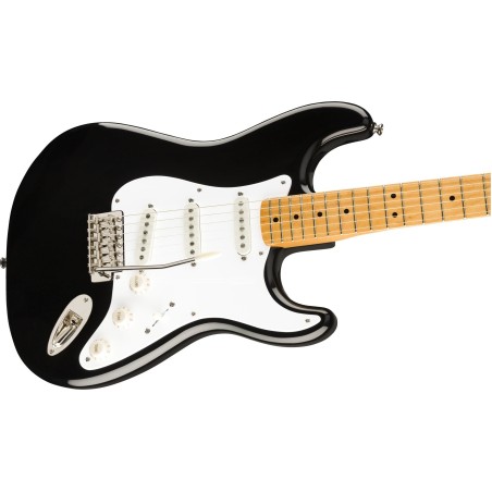 Squier Classic Vibe 50s Stratocaster MF Black