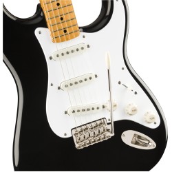 Squier Classic Vibe 50s Stratocaster MF Black