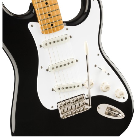 Squier Classic Vibe 50s Stratocaster MF Black