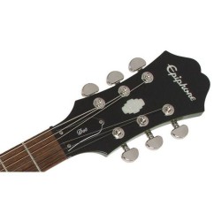 Epiphone Dot Deluxe Blueberry Burst