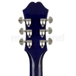 Epiphone Dot Deluxe Blueberry Burst