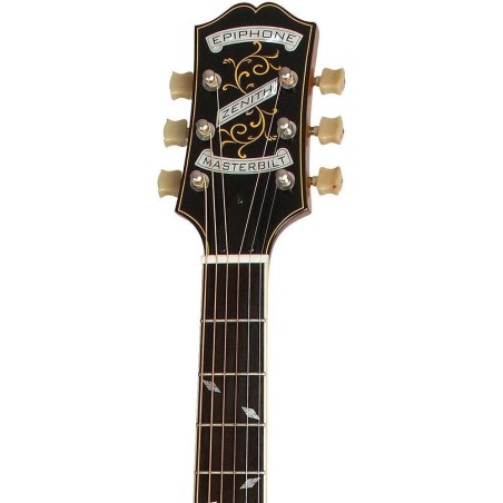 Epiphone Masterbilt Century Zenith Classic Vintage Sunburst