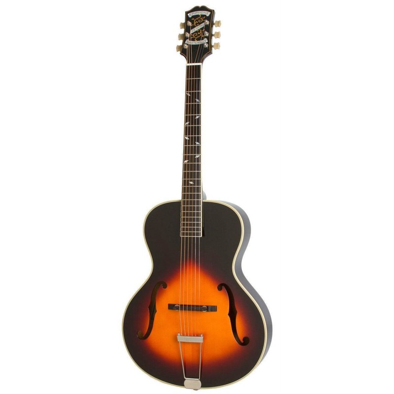 Epiphone Masterbilt Century Zenith Classic Vintage Sunburst