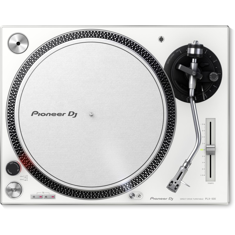 Pioneer Dj PLX-500-W