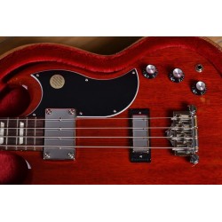 Gibson SG Standard Bass Heritage Cherry