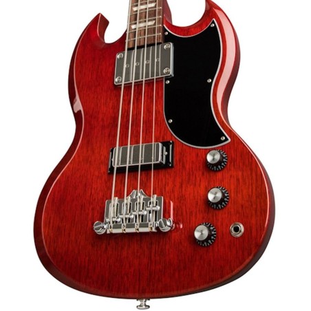 Gibson SG Standard Bass Heritage Cherry