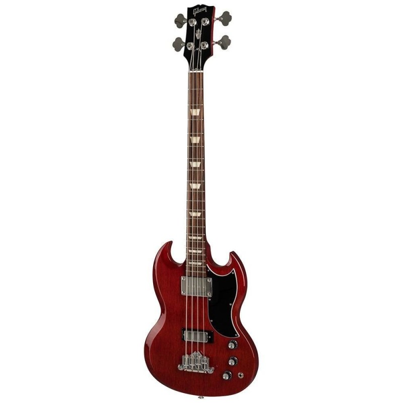 Gibson SG Standard Bass Heritage Cherry