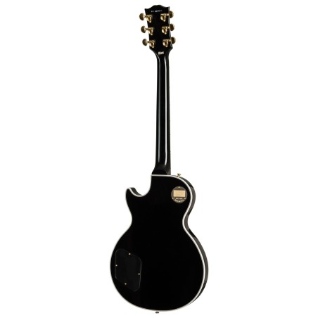 Gibson Custom Les Paul Custom Ebony with Ebony Fingerboard