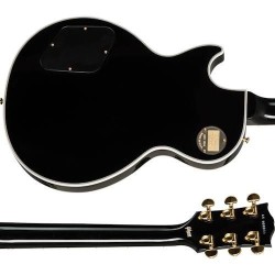 Gibson Custom Les Paul Custom Ebony with Ebony Fingerboard