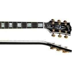 Gibson Custom Les Paul Custom Ebony with Ebony Fingerboard