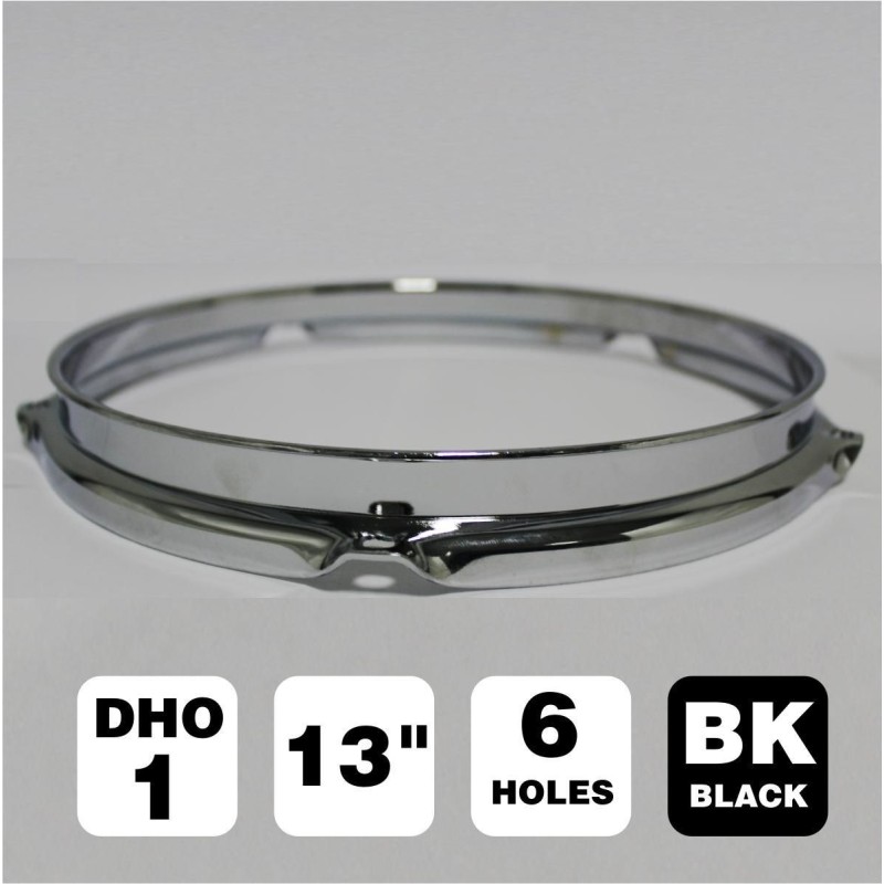 Peace DHO-1-13T-BK 13"