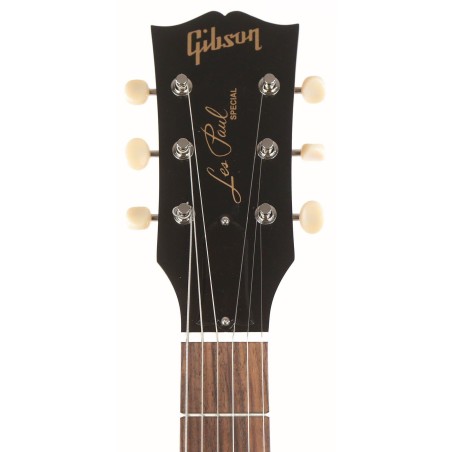 Gibson Les Paul Special Tribute P-90 Natural Walnut Satin