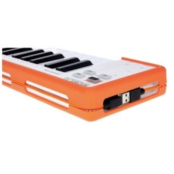 Arturia MicroLab Orange