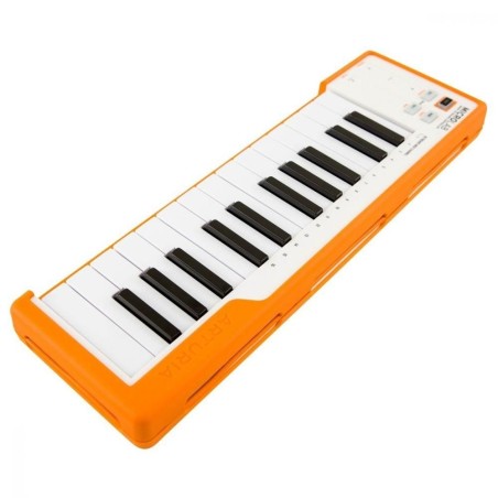 Arturia MicroLab Orange