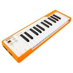 Arturia MicroLab Orange