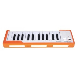 Arturia MicroLab Orange