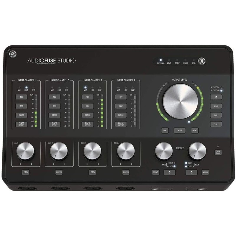 ARTURIA AudioFuse Studio