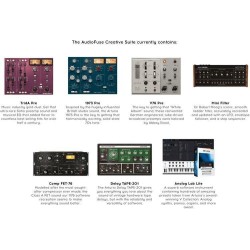 ARTURIA AudioFuse Studio