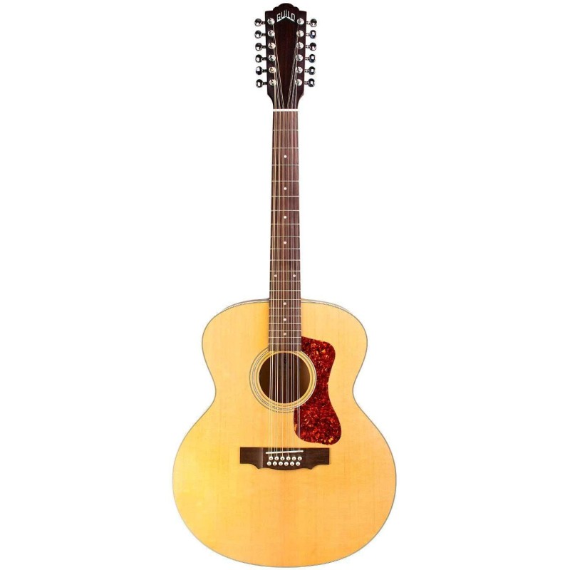 Guild F-2512E Maple