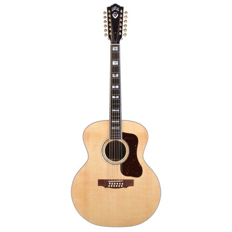 Guild F-512 Natural