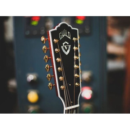 Guild F-512 Natural