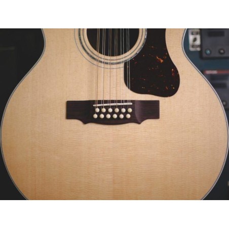 Guild F-512 Natural