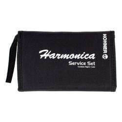 Hohner Harmonica Service Set