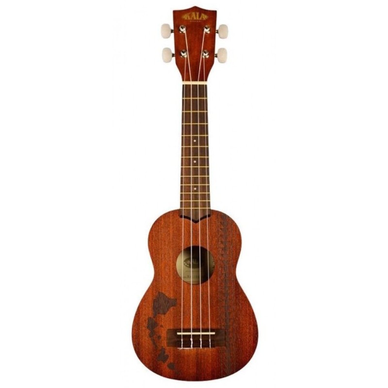 Kala KA-15S-H2 Islands & Tattoo