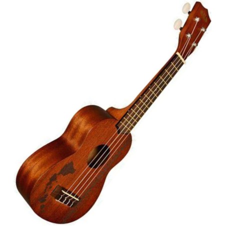 Kala KA-15S-H2 Islands & Tattoo