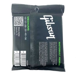 Gibson SAG-MB13 13/56 Masterbuilt Premium Phosphor Bronze