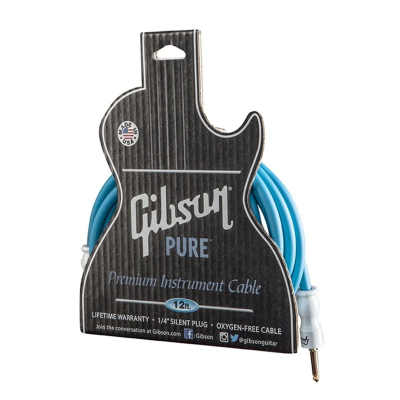 Gibson CAB12-BL Blue