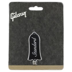 Gibson PRTR-030 BK Les Paul Standard Truss Rod Cover Black