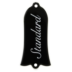 Gibson PRTR-030 BK Les Paul Standard Truss Rod Cover Black