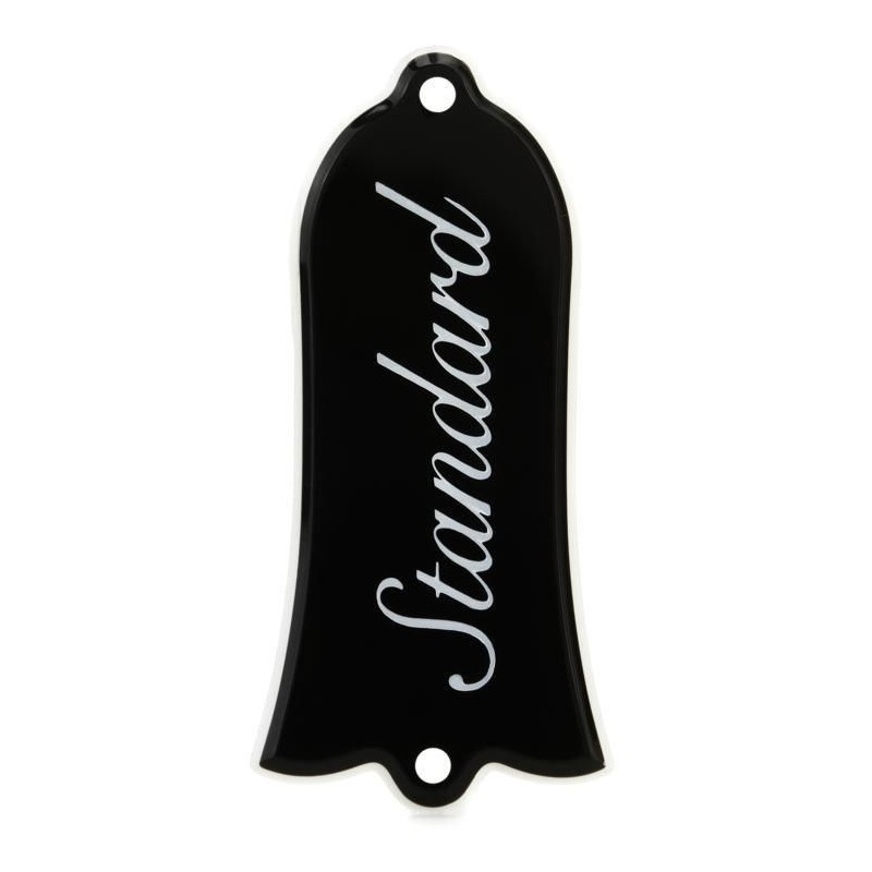Gibson PRTR-030 BK Les Paul Standard Truss Rod Cover Black