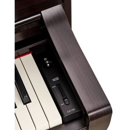 YAMAHA CLP-735B
