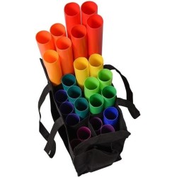 Boomwhackers BW-MP Move & Play