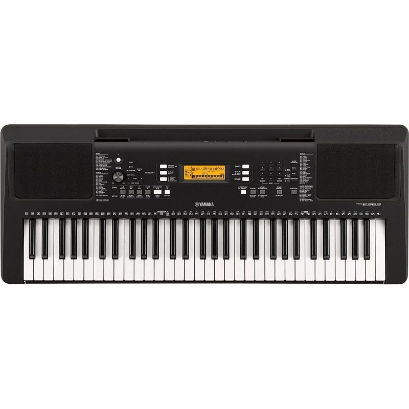 YAMAHA PSR-E363