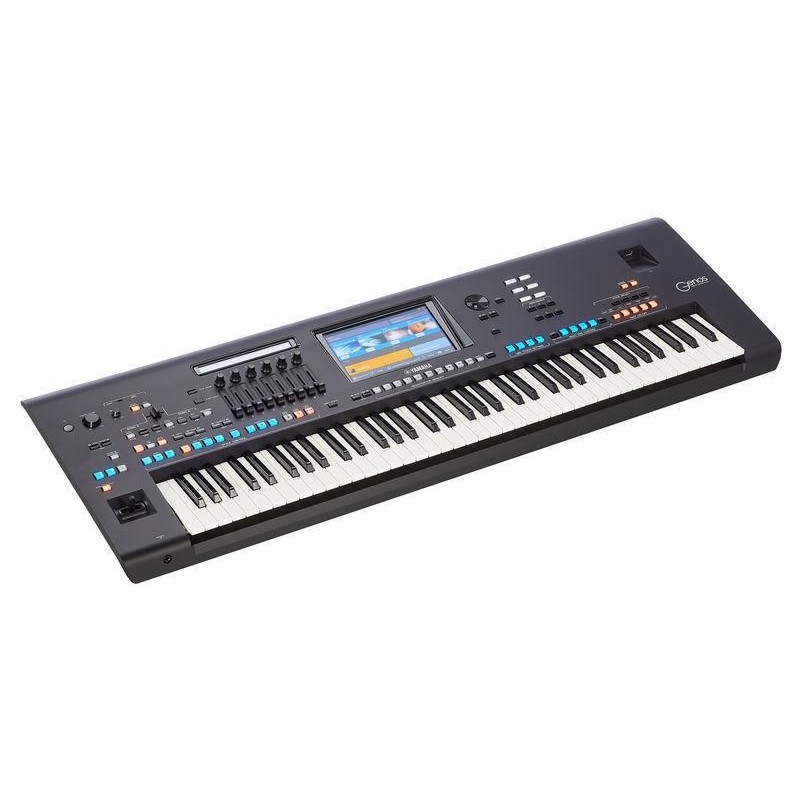 YAMAHA Genos (da esposizione con bundle)