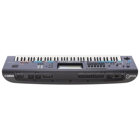 YAMAHA Genos (da esposizione con bundle)