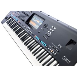 YAMAHA Genos (da esposizione con bundle)