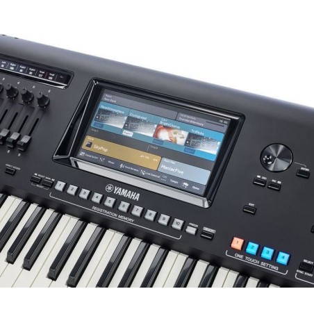 YAMAHA Genos (da esposizione con bundle)