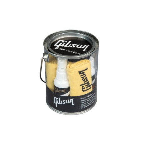 Gibson G-CAREKIT Clear Bucket Care Kit