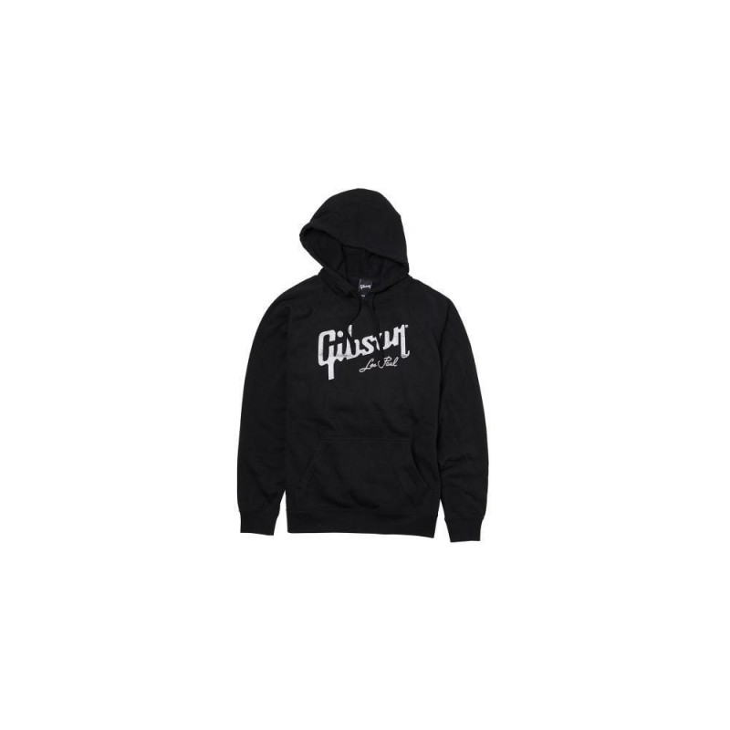 Gibson GA-SC-HDPOLPLG Les Paul Hoodie Large