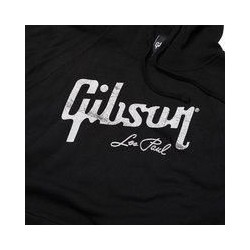 Gibson GA-SC-HDPOLPMD Les Paul Hoodie Medium