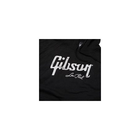 Gibson GA-SC-HDPOLPMD Les Paul Hoodie Medium