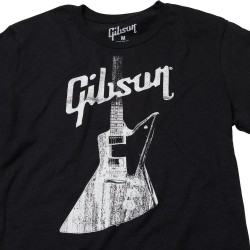 Gibson GA-SC-EXBSLG Explorer Tee Large